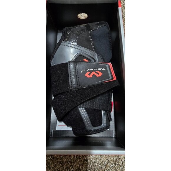 McDavid Elite Bio-Logix Ankle Brace 4197 XS/S Left Foot Black – Open Box - Picture 6 of 13